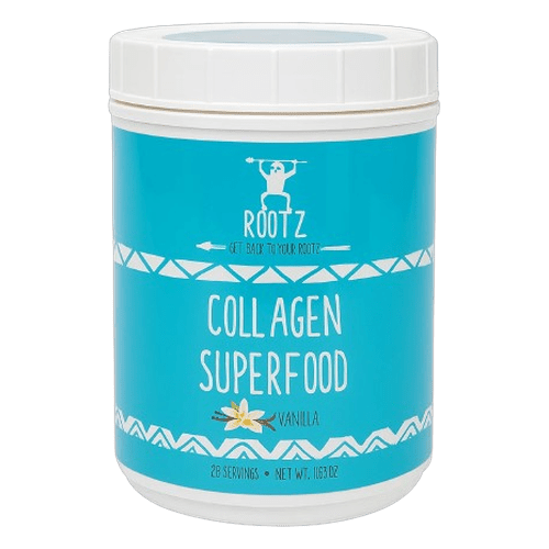 Rootz Collagen Superfood