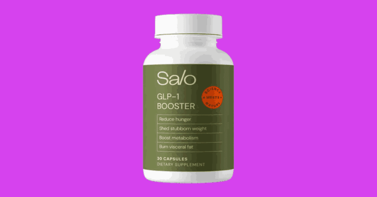 Salo GLP Review