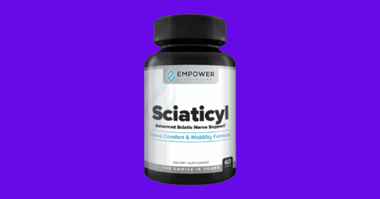Sciaticyl Review