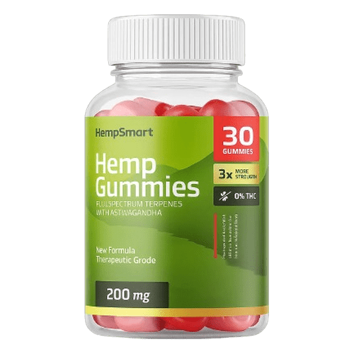 Smart Hemp Gummies