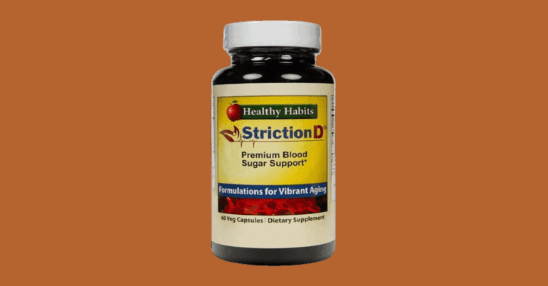 StrictionD Review