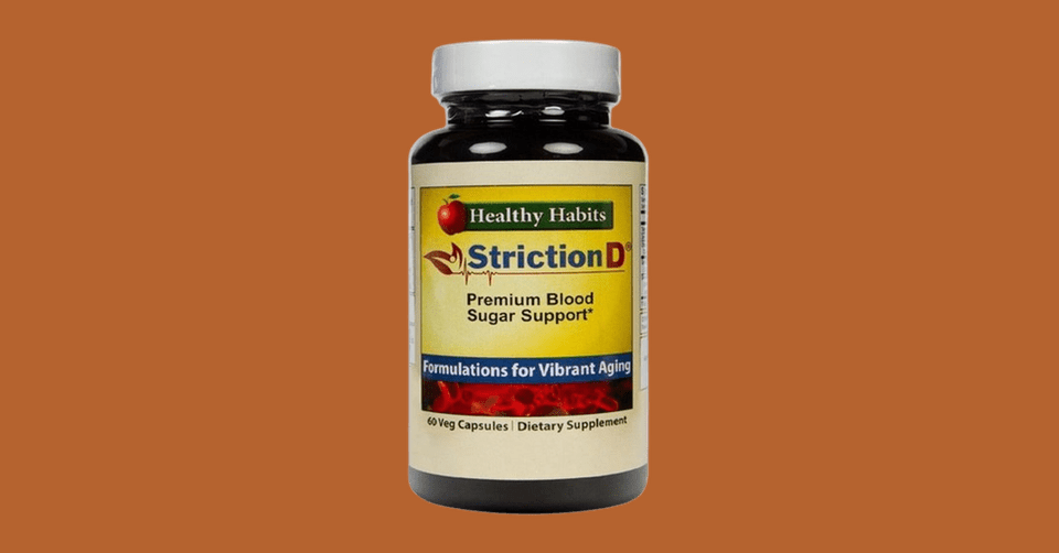 StrictionD Review