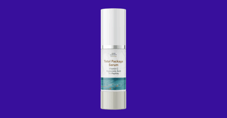 Sun Coast Sciences Total Package Serum Review