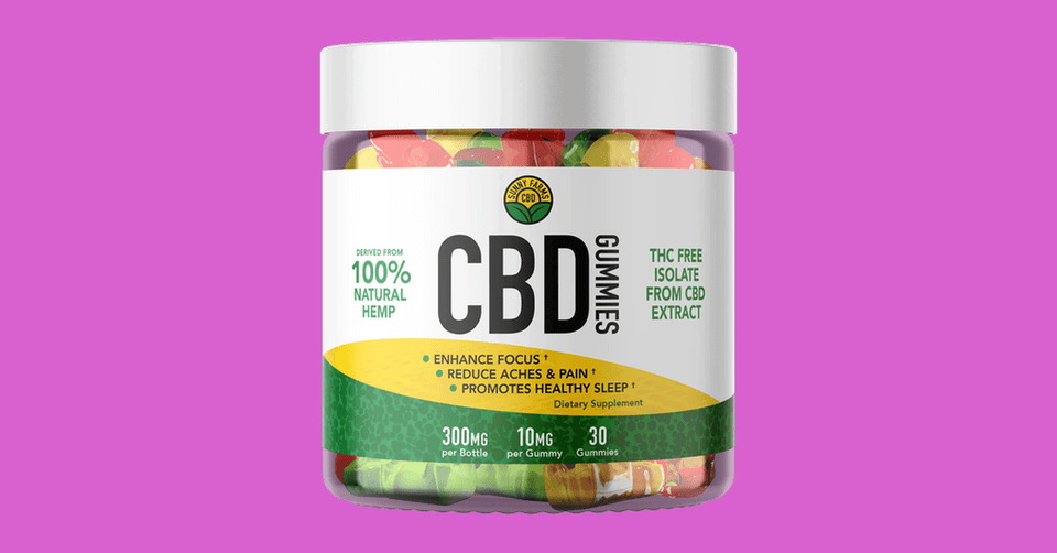 Sunny Farms CBD Gummies Review
