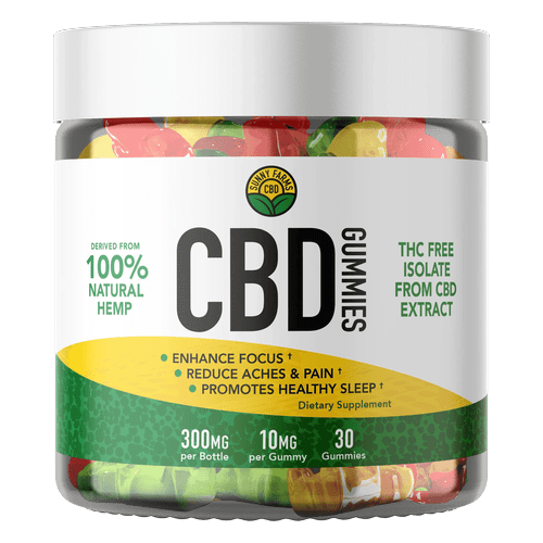 Sunny Farms CBD Gummies