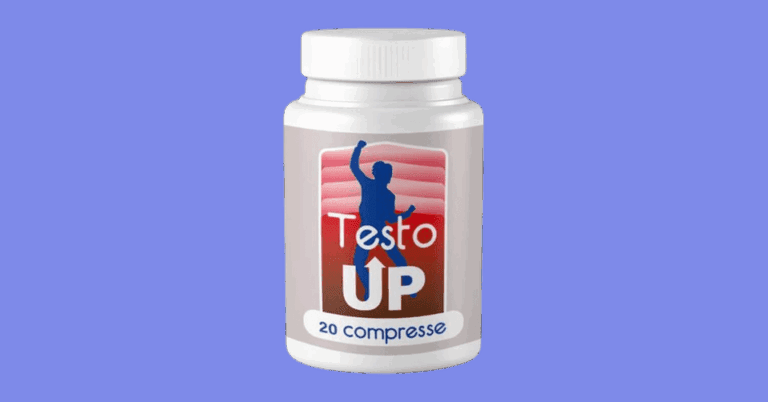 TestoUp Review