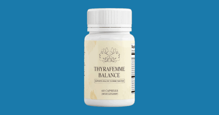 ThyraFemme Balance Review