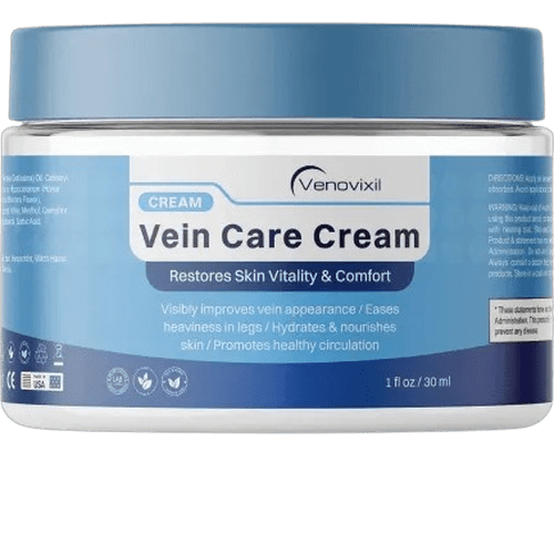 Venovixil Vein Care Cream