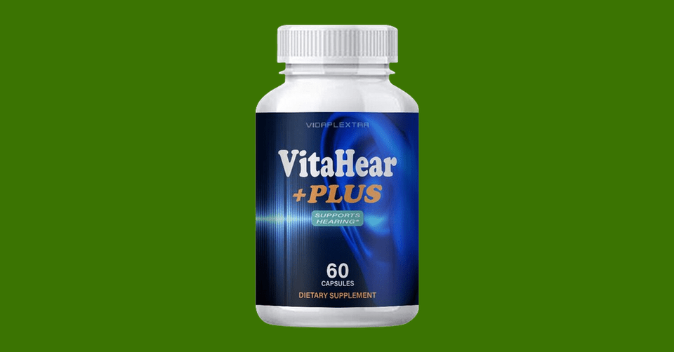 VitaHear Plus Review