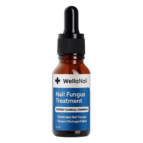 WellaNail Nail Fungus Treatment