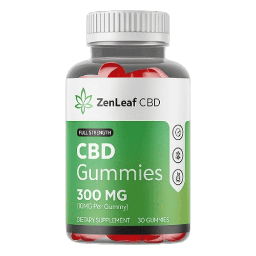 ZenLeaf CBD Gummies