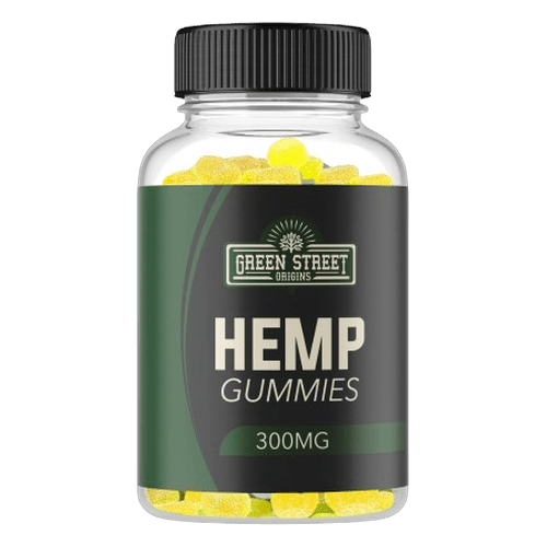 Green Street Origins Gummies