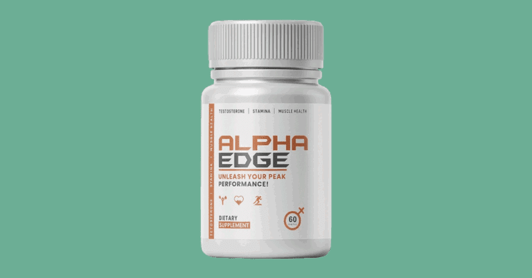 Alpha Edge Capsules Review