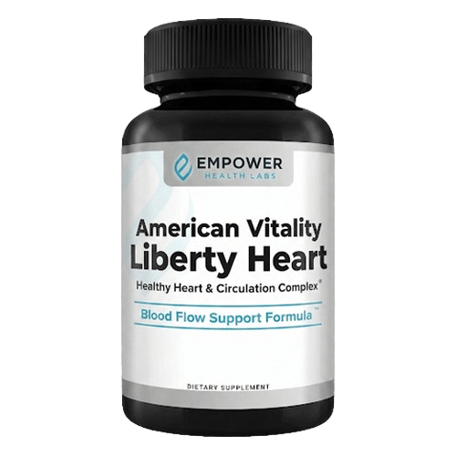 American Vitality Liberty Heart