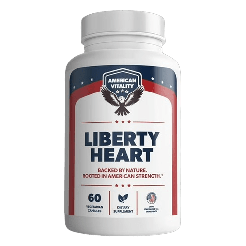 American Vitality Liberty Heart