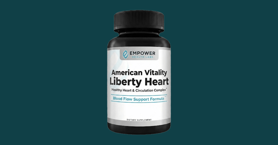 American Vitality Liberty Heart Review