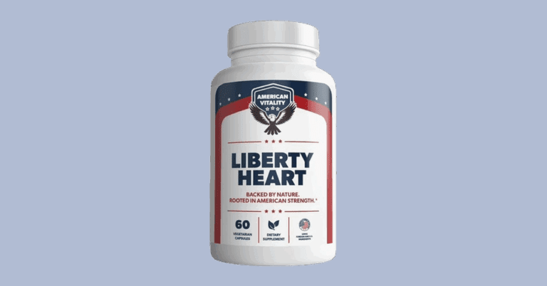 American Vitality Liberty Heart Review