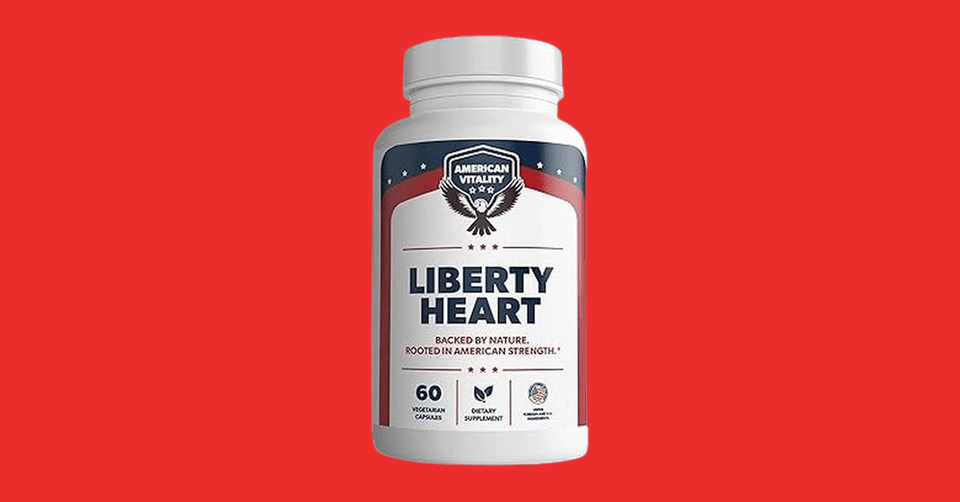 American Vitality Liberty Heart Review