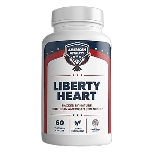American Vitality Liberty Heart