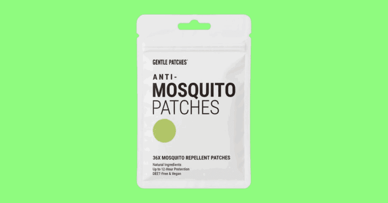 Anti Mosquito Patches Review