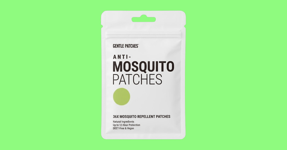 Anti Mosquito Patches Review