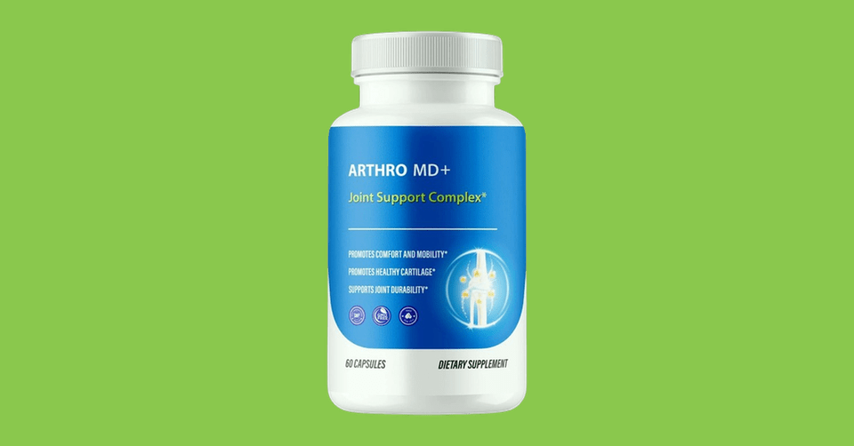 Arthro MD Joint Support Review