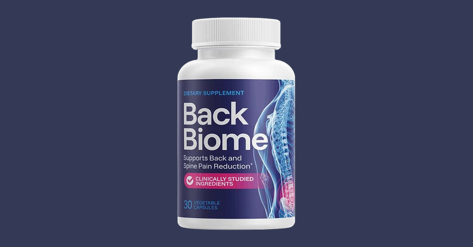 BackBiome Review