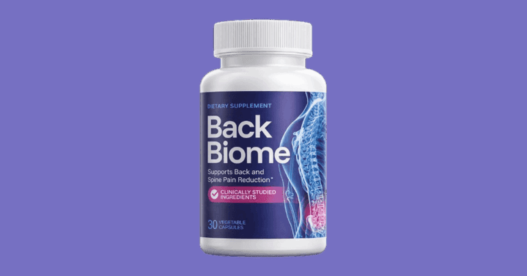 BackBiome Reviews