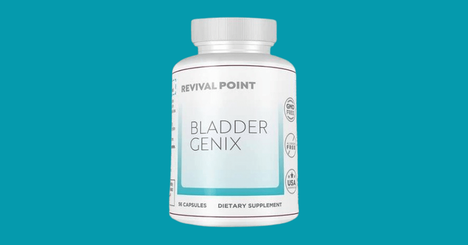 Bladder Genix Reviews