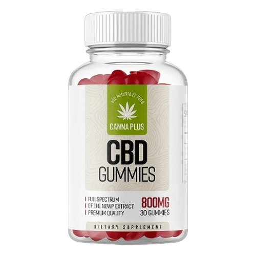 Canna Plus CBD Gummies
