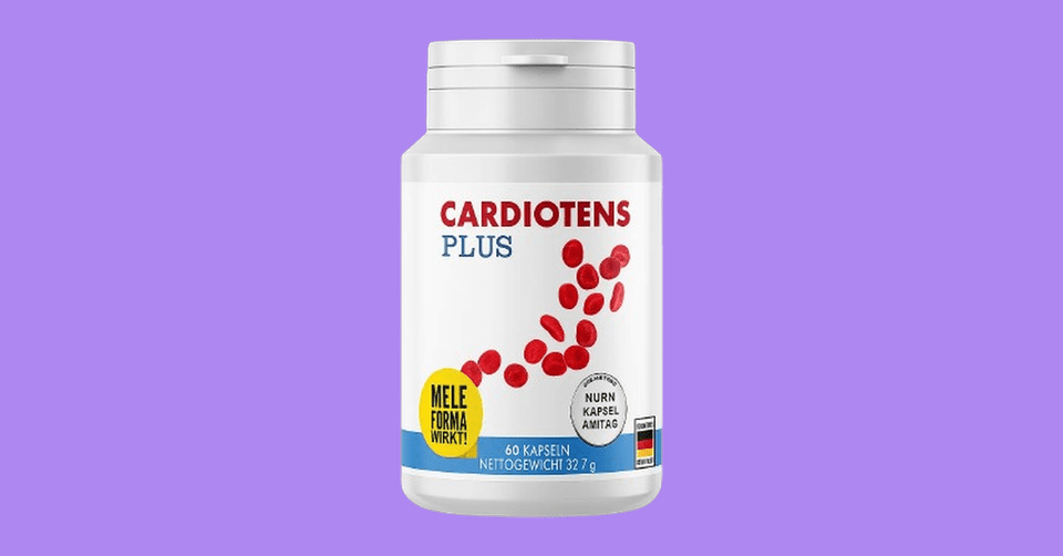 Cardiotens Plus Review
