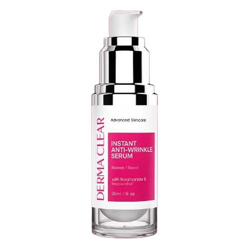 Derma Clear Anti-Wrinkle Serum