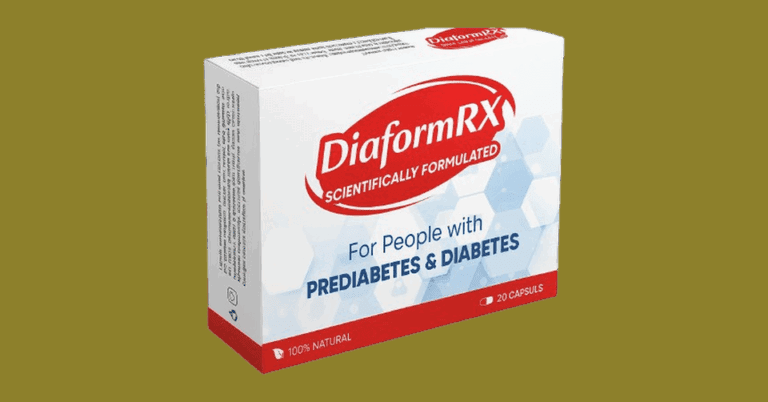 DiaformRX Reviews