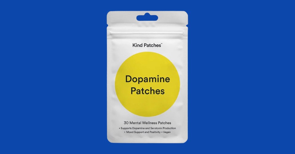 Dopamine Patches Review