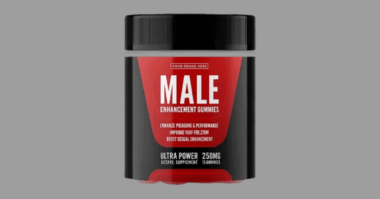 ErectoninMD Gummies Reviews
