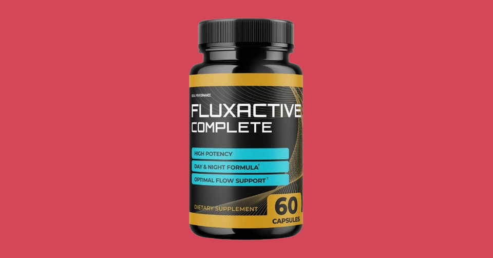 Fluxactive Complete Review