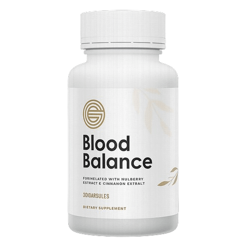 Genesis Blood Balance Capsules