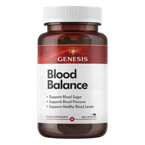 Genesis Blood Balance Capsules