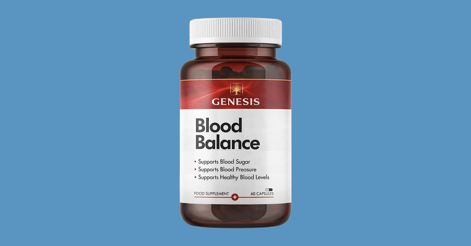 Genesis Blood Balance Capsules Review