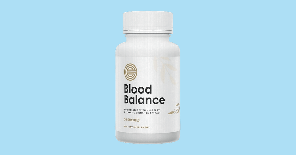 Genesis Blood Balance Capsules Review