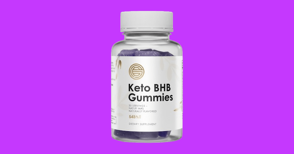 Genesis Keto BHB Gummies Review