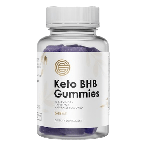 Genesis Keto BHB Gummies