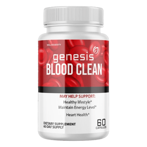 Genesis Blood Balance Capsules