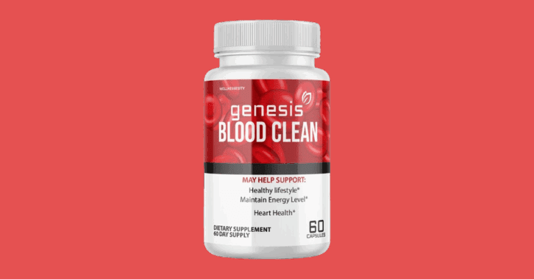 Genesis Blood Balance Capsules Review
