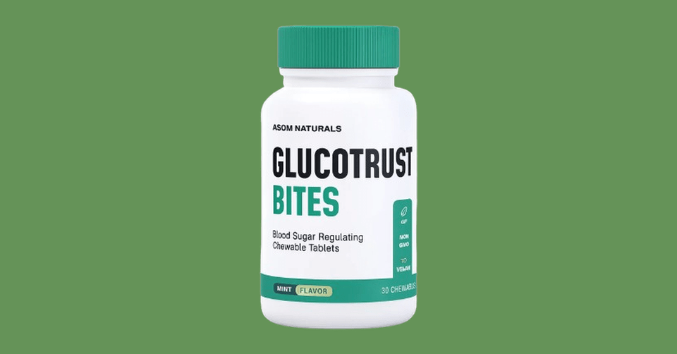 Glucotrust Bites Review