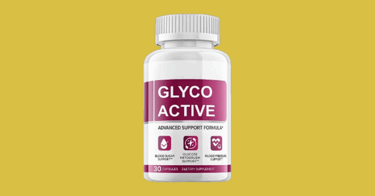 GlycoActive Review