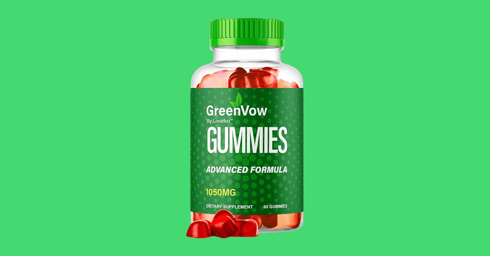 GreenVow CBD Gummies Review