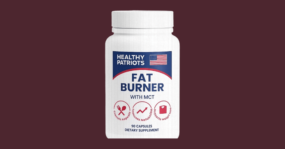 Healthy Patriots Fat Burner Review