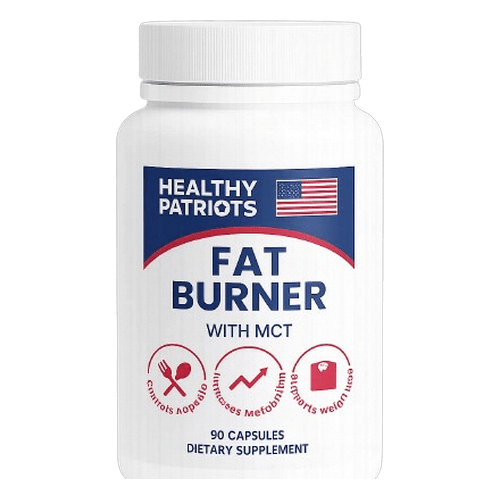 Healthy Patriots Fat Burner