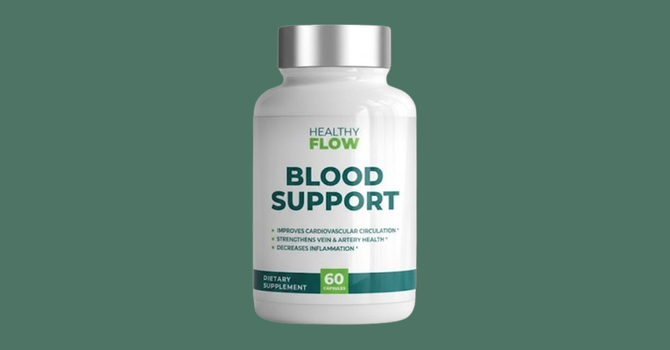 Healthy Flow Blood Support Review